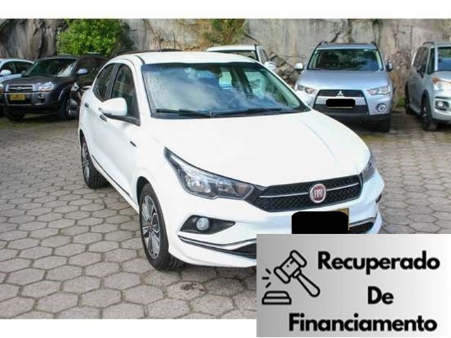 FIAT CRONOS 1.8 E.TORQ FLEX PRECISION AT6