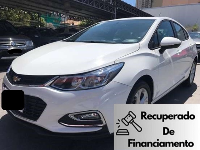 CHEVROLET CRUZE 1.4 TURBO SPORT6 LT 16V FLEX 4P AUTOMÁTICO