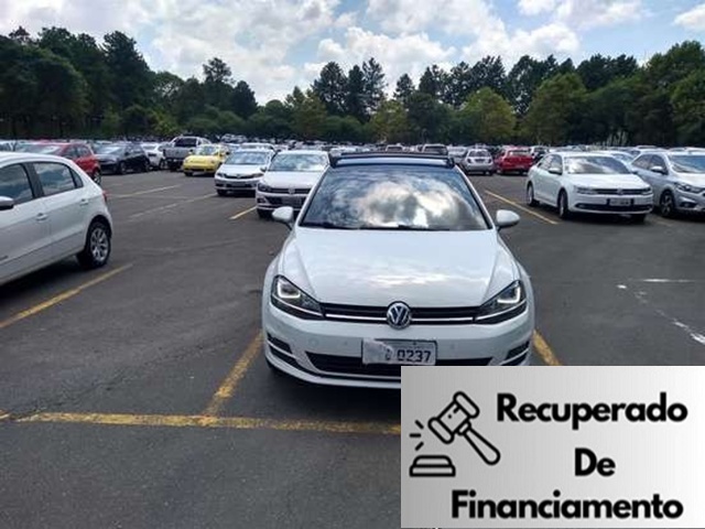 VOLKSWAGEN GOLF 1.4 TSI HIGHLINE 16V GASOLINA 4P AUTOMÁTICO