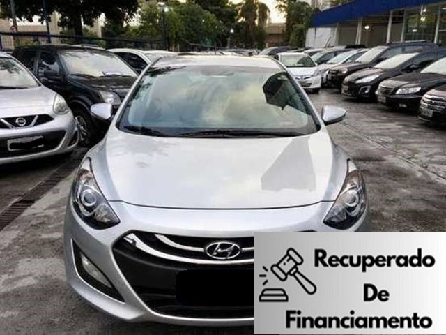 HYUNDAI I30 1.8 MPI 16V GASOLINA 4P AUTOMATICO