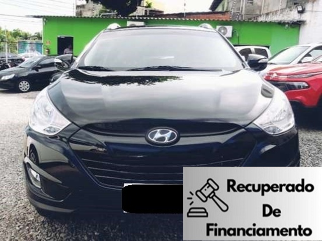 HYUNDAI IX35 2.0 MPFI GLS 16V FLEX 4P AUTOMÁTICO