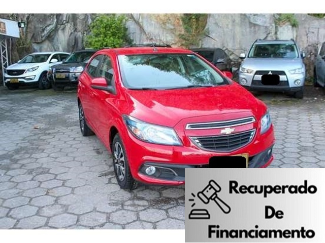 CHEVROLET ONIX 1.4 MPFI LTZ 8V FLEX 4P AUTOMÁTICO