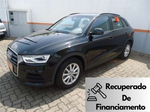 AUDI Q3 1.4 TFSI ATTRACTION FLEX 4P S TRONIC
