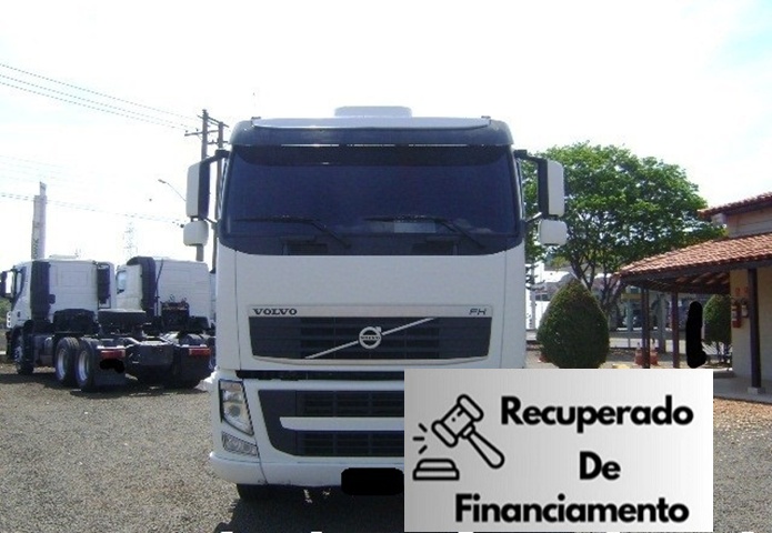 Volvo FH-440 440 2011 