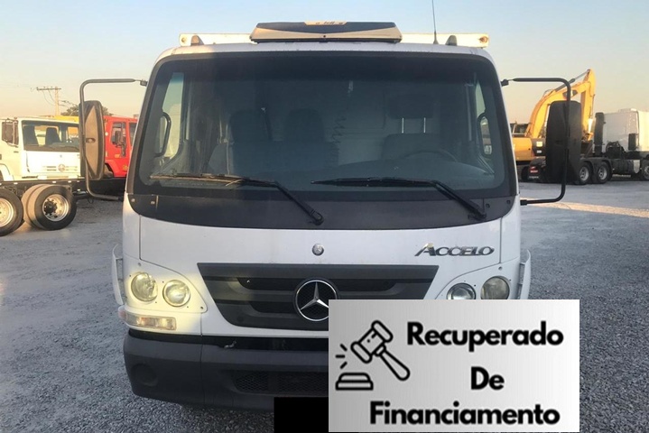 MB815 Mercedes Benz - 12/12