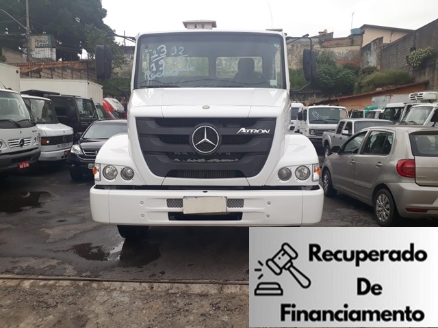 Mercedes-benz Mb 1319 12/12