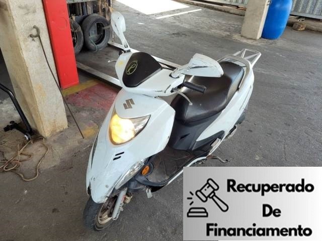 BURGMAN I 125